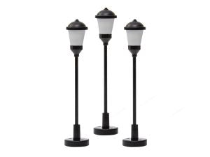 HO Blvd Lights - Frosted (3 pack)