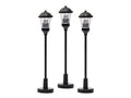 HO Blvd Lights - Clear (3 pack)