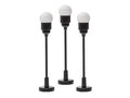 HO Globe Lamp (3 pack)