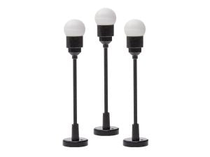 HO Globe Lamp (3 pack)