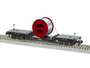 AF PP&L Depressed Center Flatcar