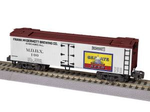 AF Senate Beer Woodside Reefer