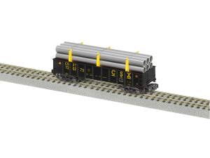 AF Gondola w/Pipe Load CSX #720273