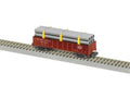 AF Gondola w/Pipe Load PRR #390252