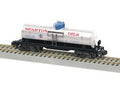 AF Sparton Oils #8752 Single Dome Tank