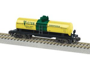AF Victor Chemical #32478 Single Dome Tank