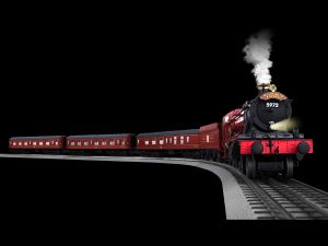 O RTR LionChief Hogwarts Express Set VSR