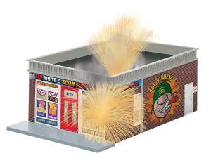 O RTR PEP Sgt Stumpy's Red White & Boom Fireworks Store