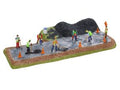 O PEP Road Repair Crew