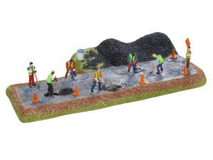 O PEP Road Repair Crew