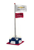 O RTR PEP Chevy Flagpole