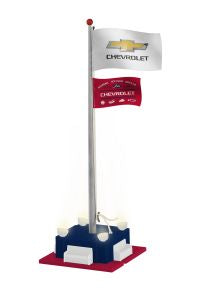 O RTR PEP Chevy Flagpole