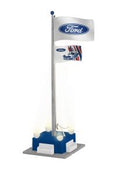 O RTR PEP Ford Flagpole