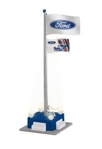 O RTR PEP Ford Flagpole