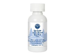 O RTR Scented Smoke Fluid Log Cabin 2oz