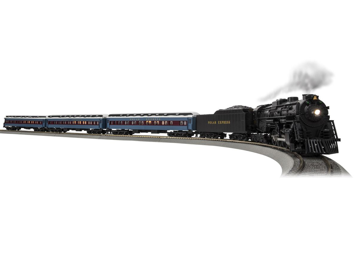 AF RTR FlyerChief Polar Express Set