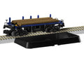AF Log Dump Car Alaska