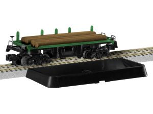 AF Log Dump Car BN