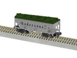 AF 2-Bay Cvd.Hopper Andersons #185