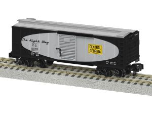 AF Boxcar CoG #5870