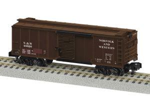 AF Boxcar N&W #43626