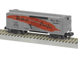 AF Boxcar WP #20820