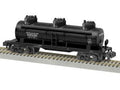 AF 3-Dome Tank Car SHPX #104