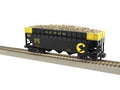 AF Wood Chip Hopper Chessie #113308 (not shown)