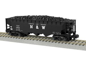AF 3 Bay Hopper N&W #100035 (not shown)