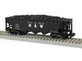 AF 3 Bay Hopper N&W #100042 (not shown)