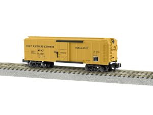 AF Insulated Boxcar FGE #383861 (not shown)
