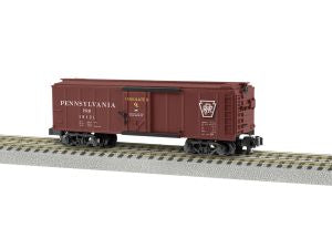 AF Insulated Boxcar PRR #19121 (not shown)