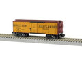 AF Insulated Boxcar WM #14 (not shown)