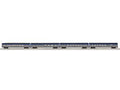 AF Streamlined Passenger Car NKP Road 4-Pack (not shown)