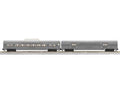 AF Streamlined Passenger Car SOU 2-Pack