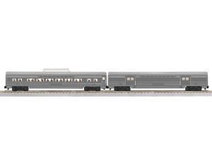 AF Streamlined Passenger Car SOU 2-Pack