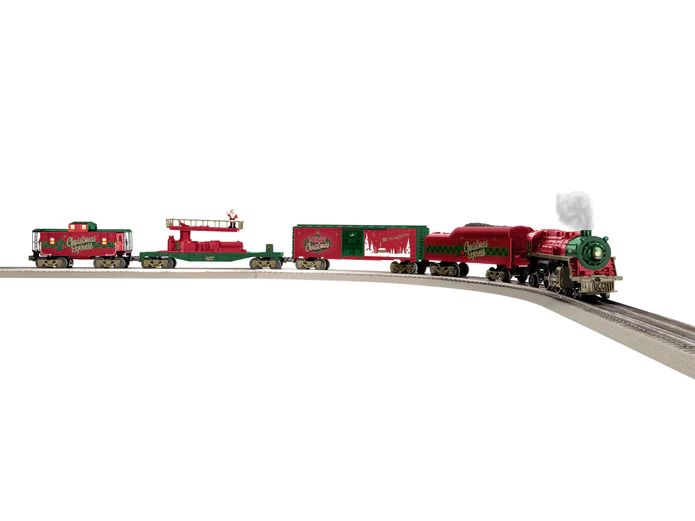 O RTR Lionchief Christmas Celebration Set