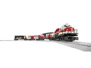 O RTR LionChief Emergency Response Set