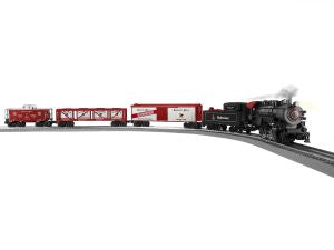 O RTR LionChief Anheuser Busch Set