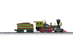 O RTR LionChief Great Locomotive Chase Set