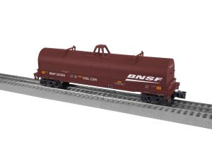 O Coil Car BNSF #534354 (not shown)