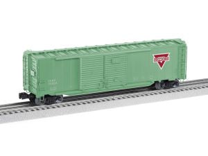 O End Door Boxcar Conoco #50014