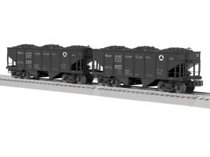 O Westmoreland Coal 2 Bay Hopper 2-Pack