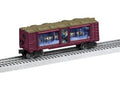O RTR Polar Express Aquarium Car