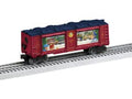 O RTR Angela Trotta Thomas Christmas Aquarium Car