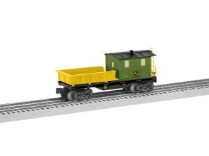 O RTR John Deere Work Caboose