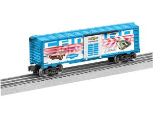 O RTR Chevy Boxcar