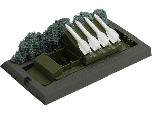 O RTR US Army Missile Range