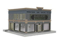 O RTR PEP Tough Guy Gym & Fitness