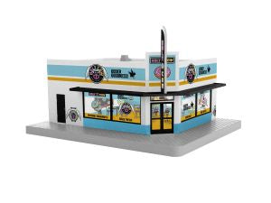 O RTR PEP Donuts & Coffee Shop
